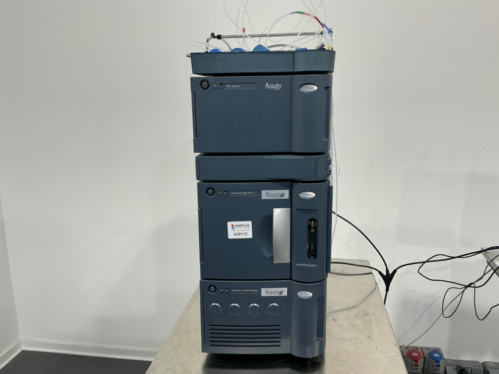 Image of Waters Acquity HClass Plus HPLC